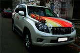   Toyota Land Cruiser Prado 150